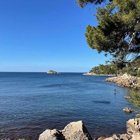 Villa Cocody Bandol Exterior photo