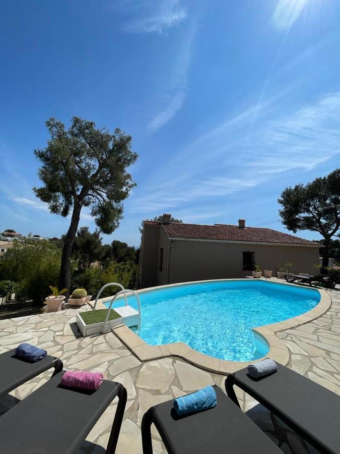 Villa Cocody Bandol Exterior photo