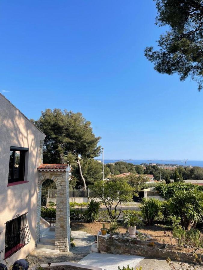 Villa Cocody Bandol Exterior photo