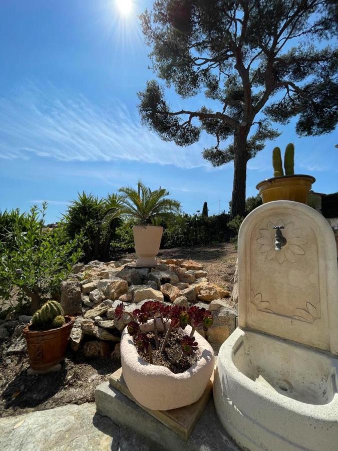 Villa Cocody Bandol Exterior photo