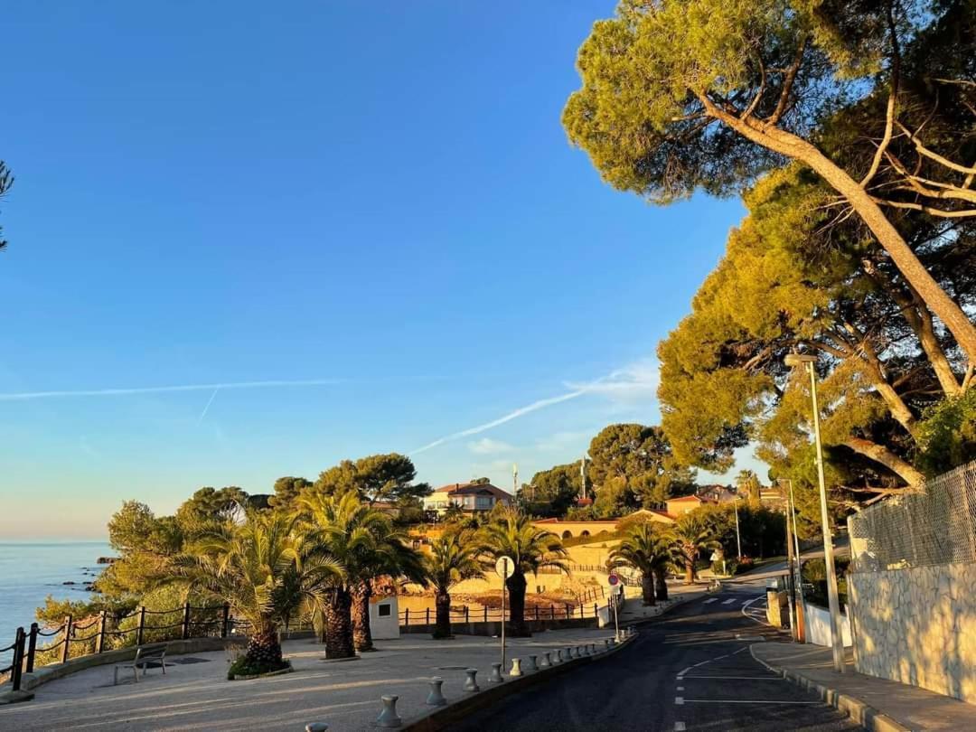 Villa Cocody Bandol Exterior photo