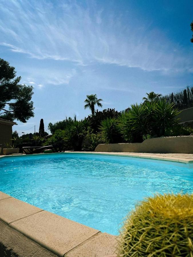 Villa Cocody Bandol Exterior photo